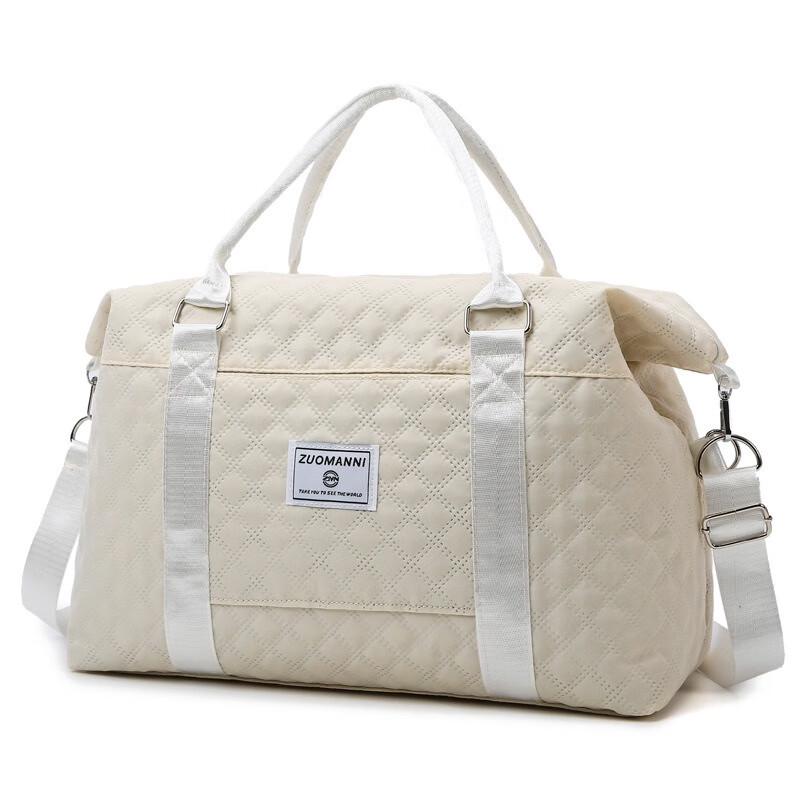 KANDEXS Dry Wet Separation Travel Gym Bag