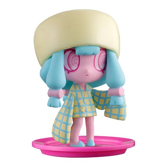Marshmallow VIRUSWEETS figure collection Sugar Pop Party Gacha Gacha Virus Sweets Figure Collection [Colorful (Rare)]