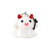Halloween Keychain 3D Resin Pendant for Party Favors and Bag Decorations