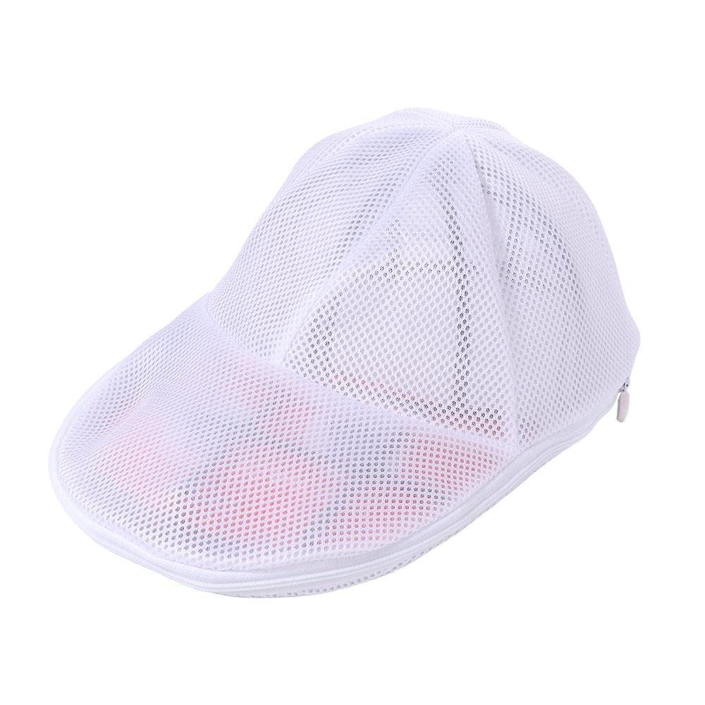 Dishwasher Safe Cap Cleaner Laundry Bag Anti-Deformation Hat Washer Bag  Laundry