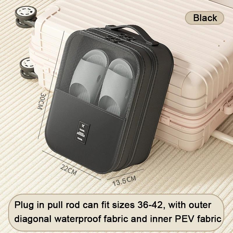 Portable Travel Shoe Bag Underwear Clothes Bags Shoe Organizer Storage Bag Multifunction Travel Accessories Storage Bags Pouch