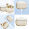 Earbud Soft Housing Case Dustproof Water Resistant Skin Guarding Against Protector TPU Cover Damage Prevention for EA110