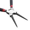 7 Inches Long Nose Plier,4Pcs Circlip Plier Set,Inner Outer Staight Bent,Plier Retaining Snap Ring Remover Tool