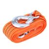 4 Ton Car Trailer Towing Rope Strap Tow Cable, Emergency Vehicle Tool, High Strength,