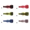 Soft Baits Crawfish Lures Artificial Fishing Baits Lure for Trout 6.2cm 6.7g Heavy Weighted Swimbait Fishing Tackle
