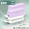 Multifunctional 99H6 Hole Puncher for B5 Ring-Binder