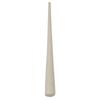 Kiktani Wood Guiro Fish Shape with Drumstick Total Length 410mm GR-4200