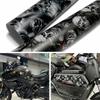 Skull Motorcycle Body Stickers Self-Adhesive Car Interior Sticker  For Car Motorcycle DIY