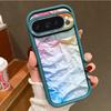 Rainbow Line Print Case For Google Pixel 10 Pro XL For Google 9A 9 8 7 Pro 8A 7A Shockproof Bumper Soft Silicone Phone Back Cover