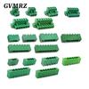 5PCS KF2EDGWB 2EDG 5.08 2 3 4 5 6 7 8 9 10 12Pin Wall Terminal Plug Type 5.08mm Pitch Connector Pcb Screw Terminal Block