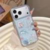 Butterfly Bling Bling Glitter Phone Case For For Iphone 17 Air 11 12 13 14 1 16 Pro Max 17Pro 3D Cute Shockproof Protector Cover