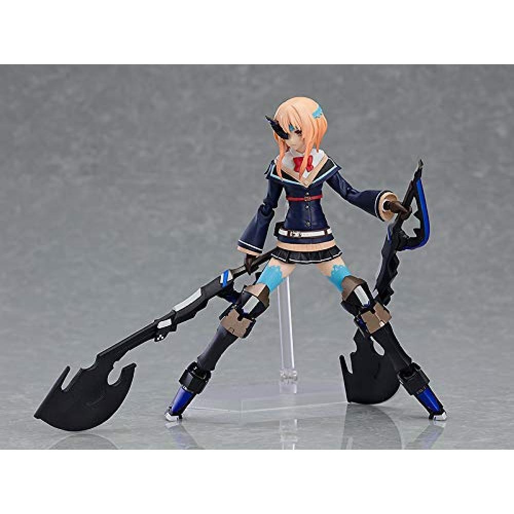 Figma Schwer bewaffnetes High School Girl Teil 3 Nicht maßstabsgetreue, bewegliche Figur aus ABS und PVC, bemalt