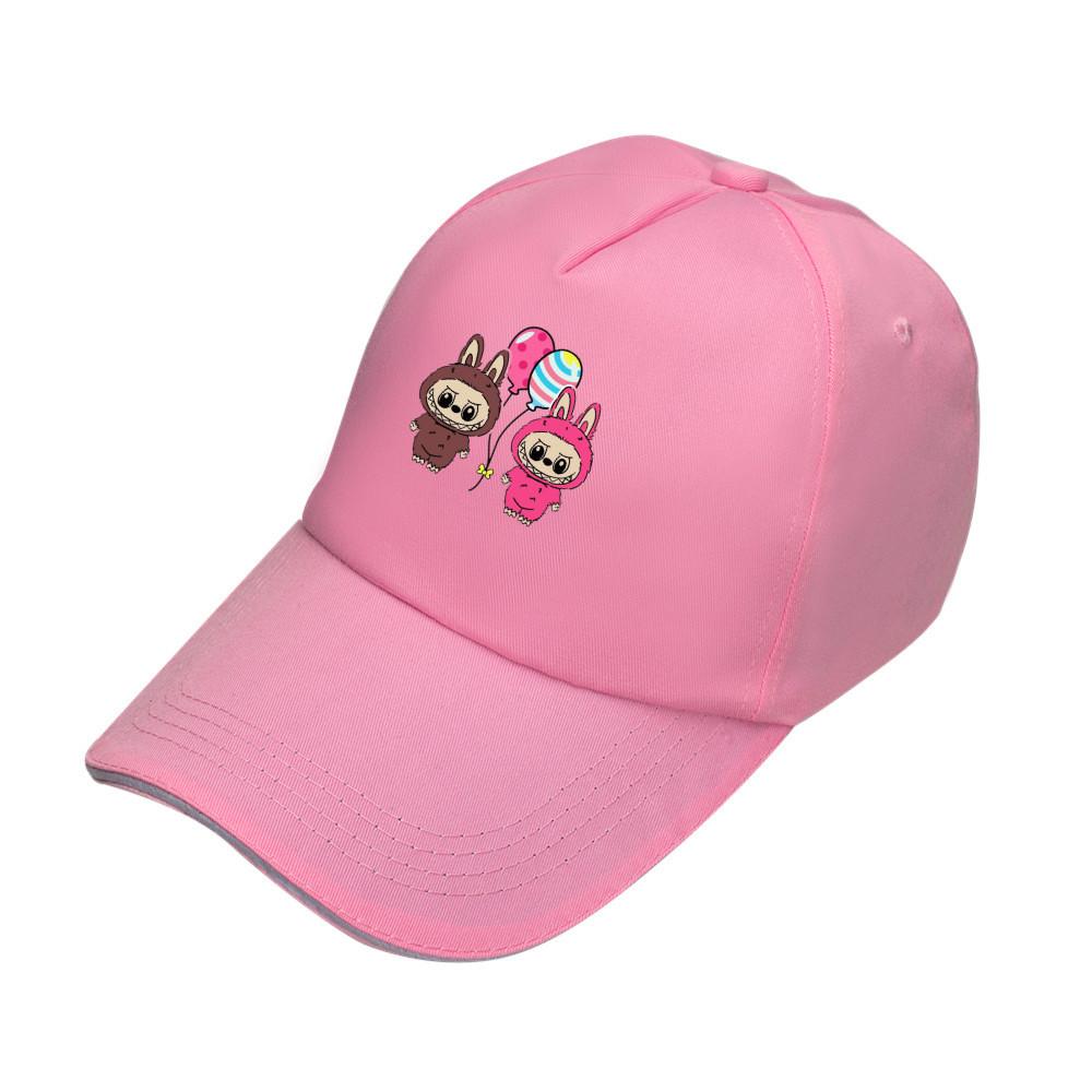 Baseball Fashion Simple Cap Wide Brim Cotton Sun Hat Unisex Summer