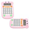 Arithmetic Exercise Toy Digital Display Voice Prompt 27 Keys USB C   Arithmetic Training Machine for Kids Education