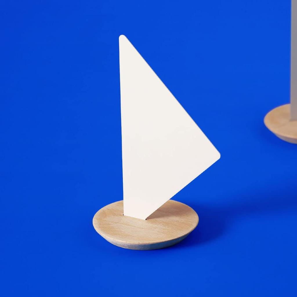 BOOK YACHT (White)