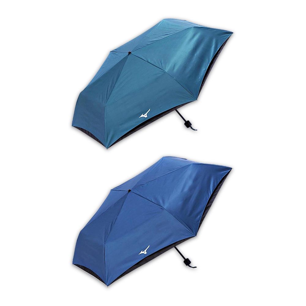 MIZUNO C3JCLC02 -20 Umbrella 60 Parasol Rain or Shine Double Shade Folding 60 cm UV Cut 99% Unisex