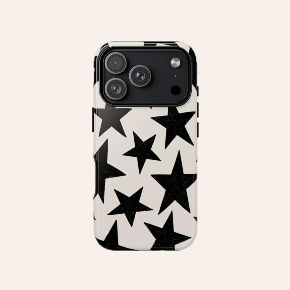 Luxury Clmj Fashion Red Leather Print Pattern Phone Case for iPhone 17 16 15 14 13 12 11 X Air Pro Max Plus Double-layer Cover