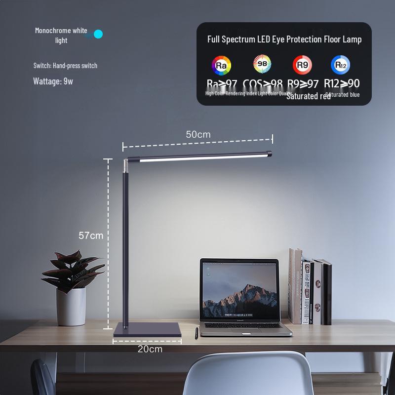 LED Eye-Caring Study Lamp for Students