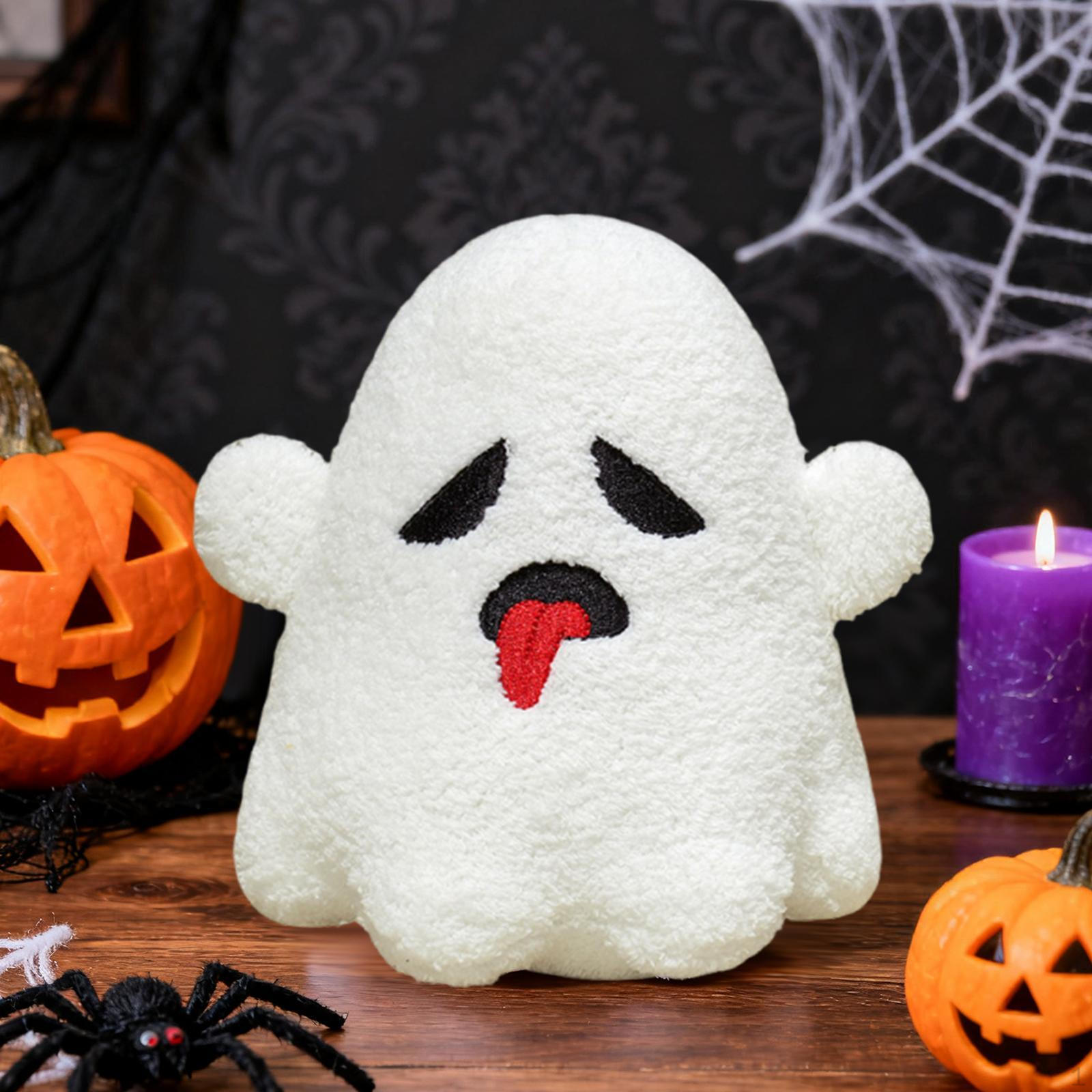 Halloween Toy Cute ie Birthday Gifts Home Decor Party Dcor Festive Decorations Stuffed Pillow for Ghost 1249₽