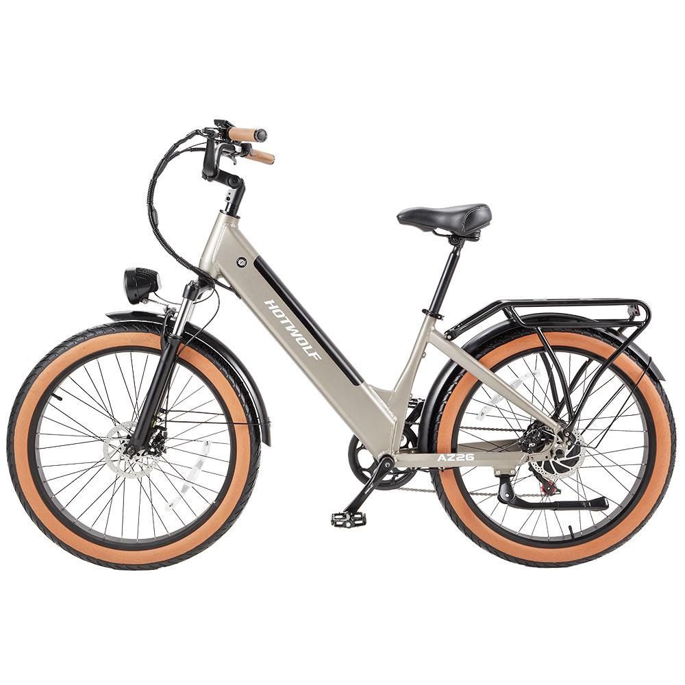 AZ26-26 electric bicycle made in China aluminum alloy frame adult electric bicycle