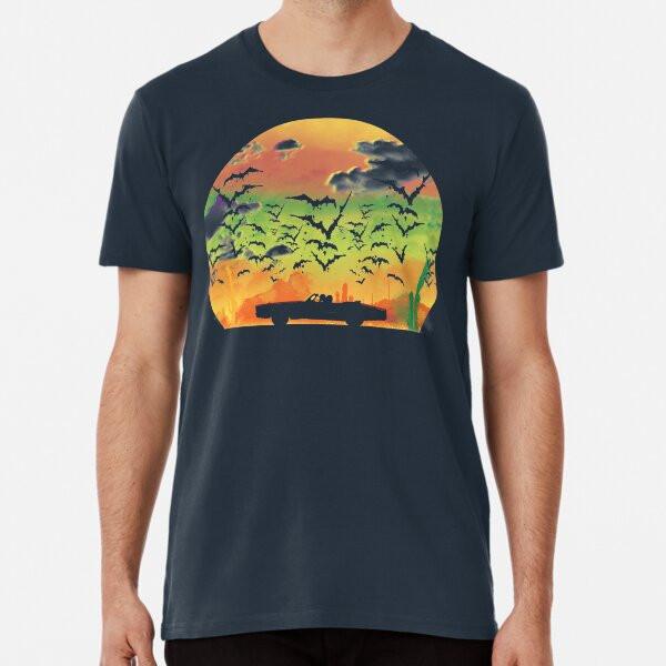 

Bat Country S to 5XL Made in the AU/USA T-Shirt L