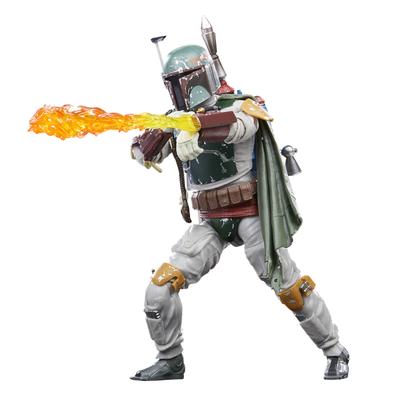 Star Wars STAR WARS Black Series Boba Fett, 40th Anniversary Star Wars Episode 6  Return of the Jedi 6 Inch (15 Cm) Size Action Figure, for Ages 4