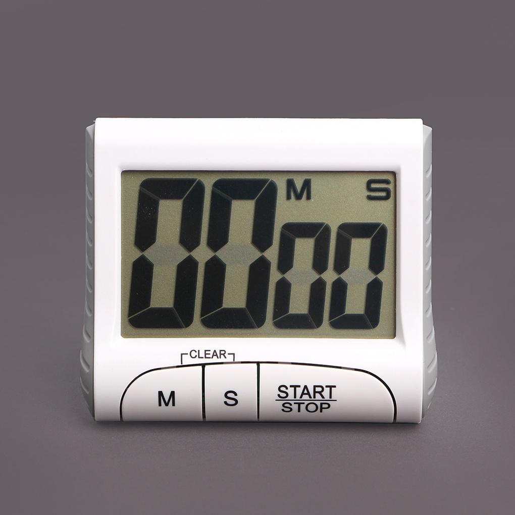 Kitchen Digital Timer with Magnetic Function