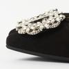 Low Heel Flat Made In 184195100010 [Diana] Shoes, Japan, Black, 23.0cm,