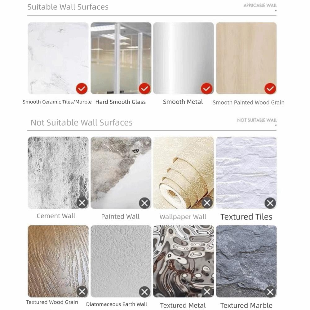 Suction Cup 2 in 1 Power Strip Fixer Punch-Free Outlet Fixing Rack Hanging Power Socket Stand  Home