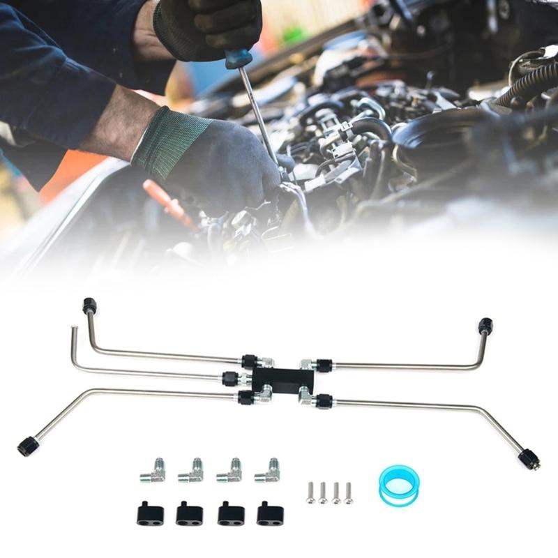 Precisions Produced Steam Vent Kit High Efficiency Steam Vent Easy to Install Steam Vent Solution for LS Series Engines