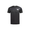 Ss22 Solid Logo Print Crew Neck Short Sleeve T-Shirt Men Tops Black 3L1TCS-1JUVZ-0999