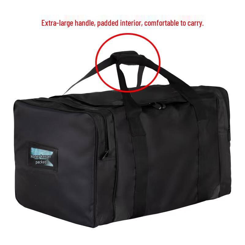 Xun Zhanying Expandable Travel Backpack