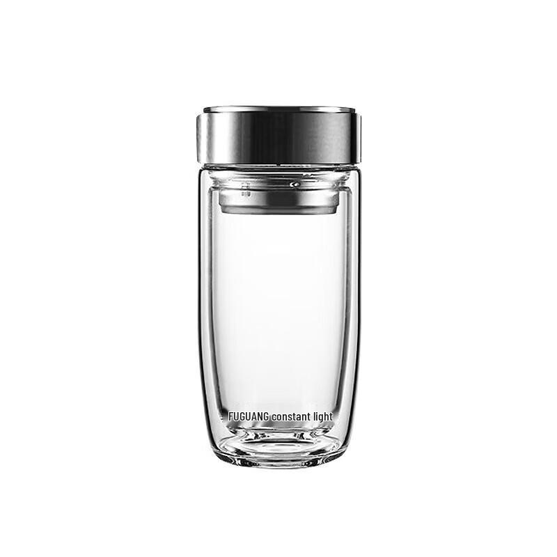 FUGUANG Ming Xuan Double Wall Glass Tumbler