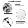 Waterproof Garden Patio Outdoor Furniture Set Sofa Couch Chair Table Covers