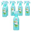 On the Body Cotton Foot Let's Wash Your Feet Foot Shampoo Lemon Mint Scent 385ml 1 Pcs 6 Pcs