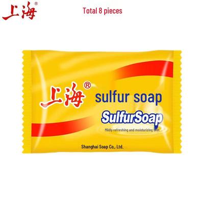 Shanghai Sulfur Soap