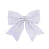 Christmas Diamond Bow Pendant Holiday Window Christmas Tree Decoration
