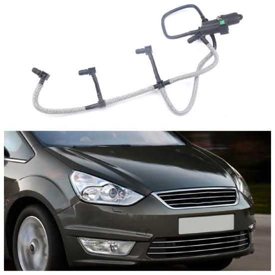 Ford Galaxy 1.8 TDCi Leak Off Fuel Pipe With Sensor – Replaces 4M5Q9K022AG For 2006-2014