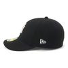 New Era LP 59FIFTY Cap MLB New York Yankees NY Black 1 Black Side Patch Under Exclusive To and Low Perfect for Spring and Summer Popular Size Stickers