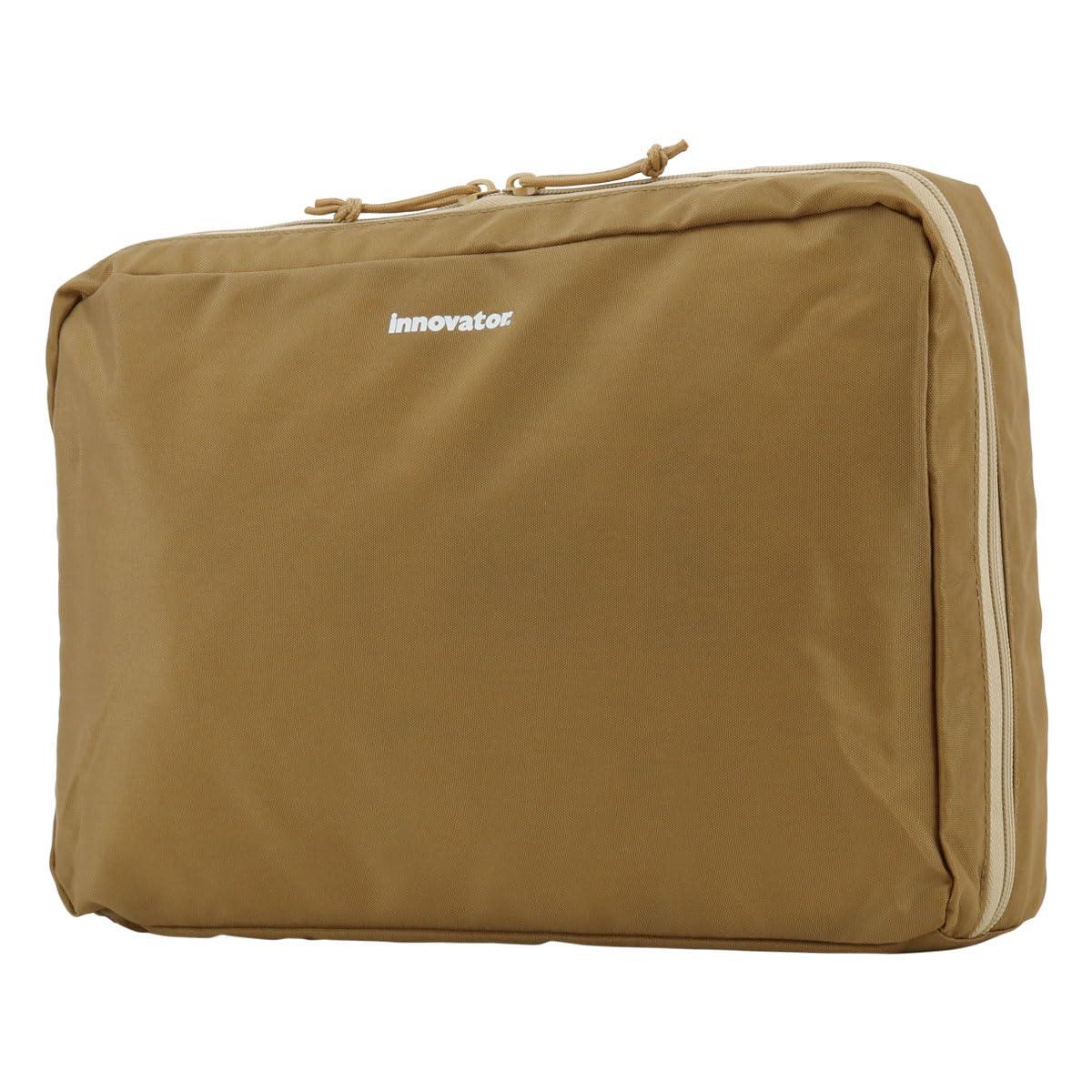 

Дорожня сумка Multi Pouch з 3 предметів, набір з 3 предметів IB5028, дорожня упаковка, ділова поїздка, бежевий [Innovator] бежевий