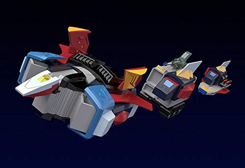 MODEROID Space Warrior Baldios Baldios PS ABS Assembled Plastic Model Non-scale &