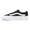 Vans Old Skool Series Comfortable Daily Low-Top Skate Shoes Unisex Sneakers Black White VN0A4BVF05B