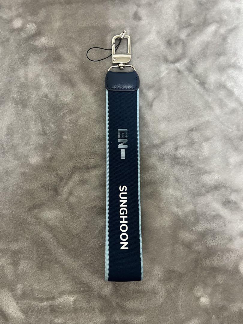 

[USED] ENHYPEN Sung Hoon Keychain