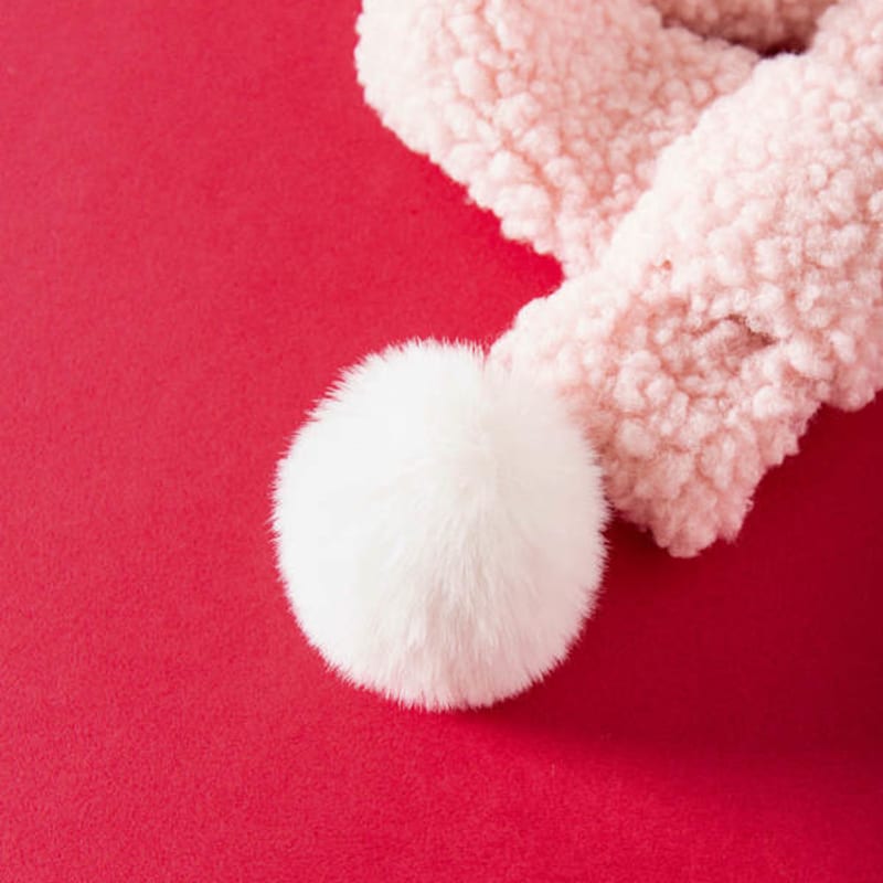 [Pet] Bubbly Scarf