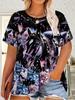 Summer New Horse T-Shirts Graphic 3D Print Women's Short Sleeve T Shirt Streetwear Harajuku Y2K Casual Tees Tops Female Clothing