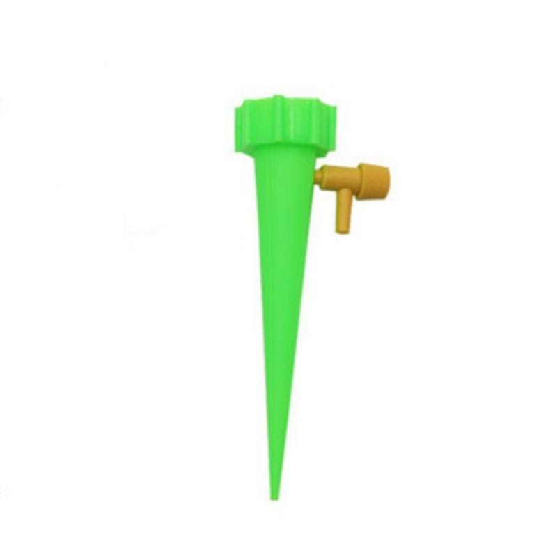5pcs Automatic Watering Machine Watering Flower Artifact Adjustable Household Waterer Flower Pot Seeder Balcony Dripper