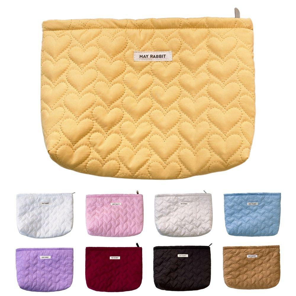 

Pencil Pouch Cosmetics Storage Bag Portable Wash Bag Stationery Box Pencilcase Travel