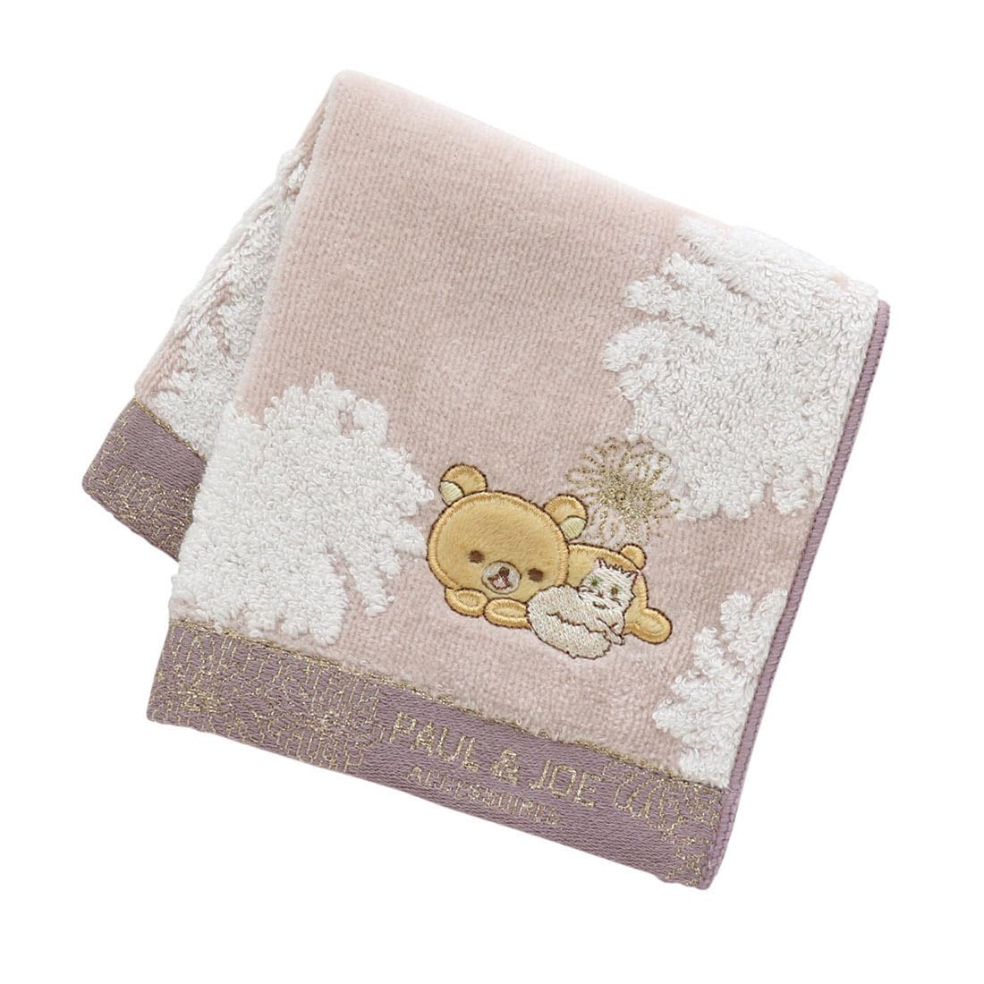 

JOE Paul Joe x Rilakkuma Towel Gypsy Rilakkuma Hand [PAUL & ACCESSOIRES] & Handkerchief, & (Gray), Women s Towel, Towel, Approx. 25cm, 000772-0001-03 серый