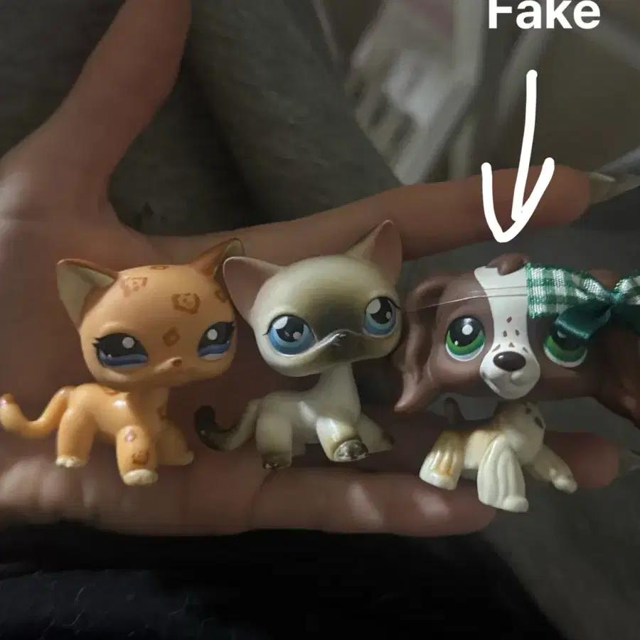 Little Pet Shop-figurer (Bulkköp)
