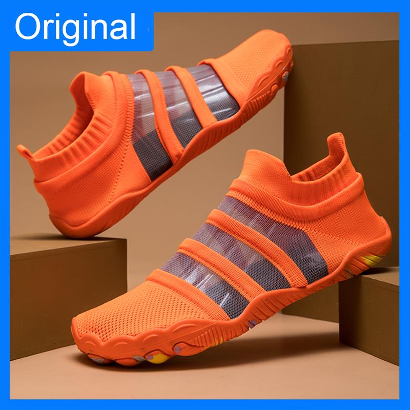 Couple Creek Tracing Water Shoes Summer Anti Slip Quick Drying Seaside Surfing Barefoot Sneakers Outdoor Beach Swimming Shoes